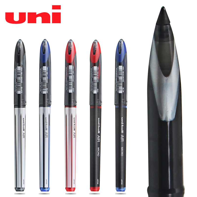 Pilot Pen V5 - Japan Uni Ball AIR Gerade Flüssige