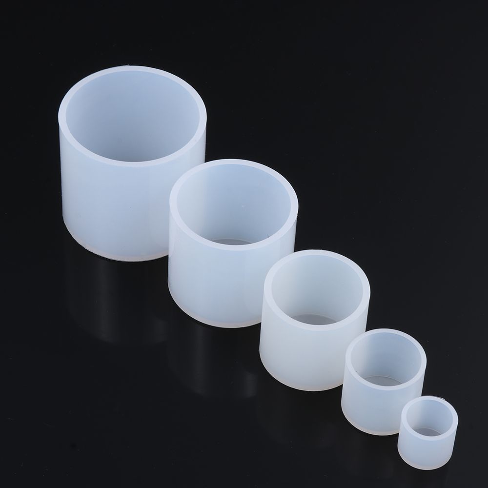 Candle Making Course - 3D Zylinder Silikon Kerze Mold Handmade