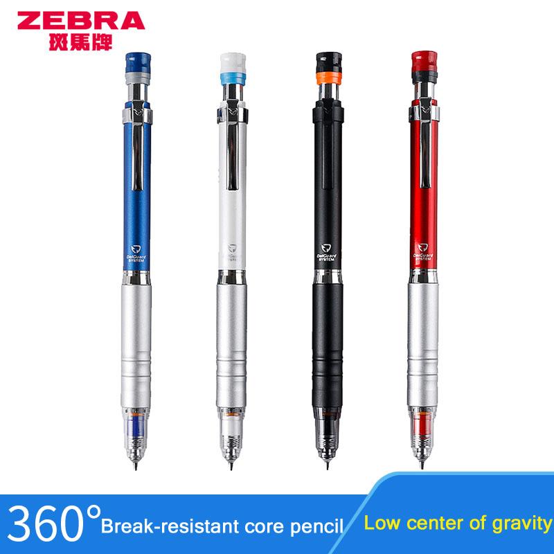 Staedtler Pencil Lumocolor - Japanischer ZEBRA DelGuard MA86 Druckbleistift aus