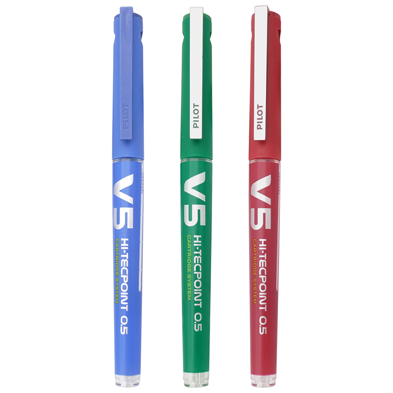 Pilot BX-V5 business roller ti – Pilot Pen V5 Bewertung und Preis