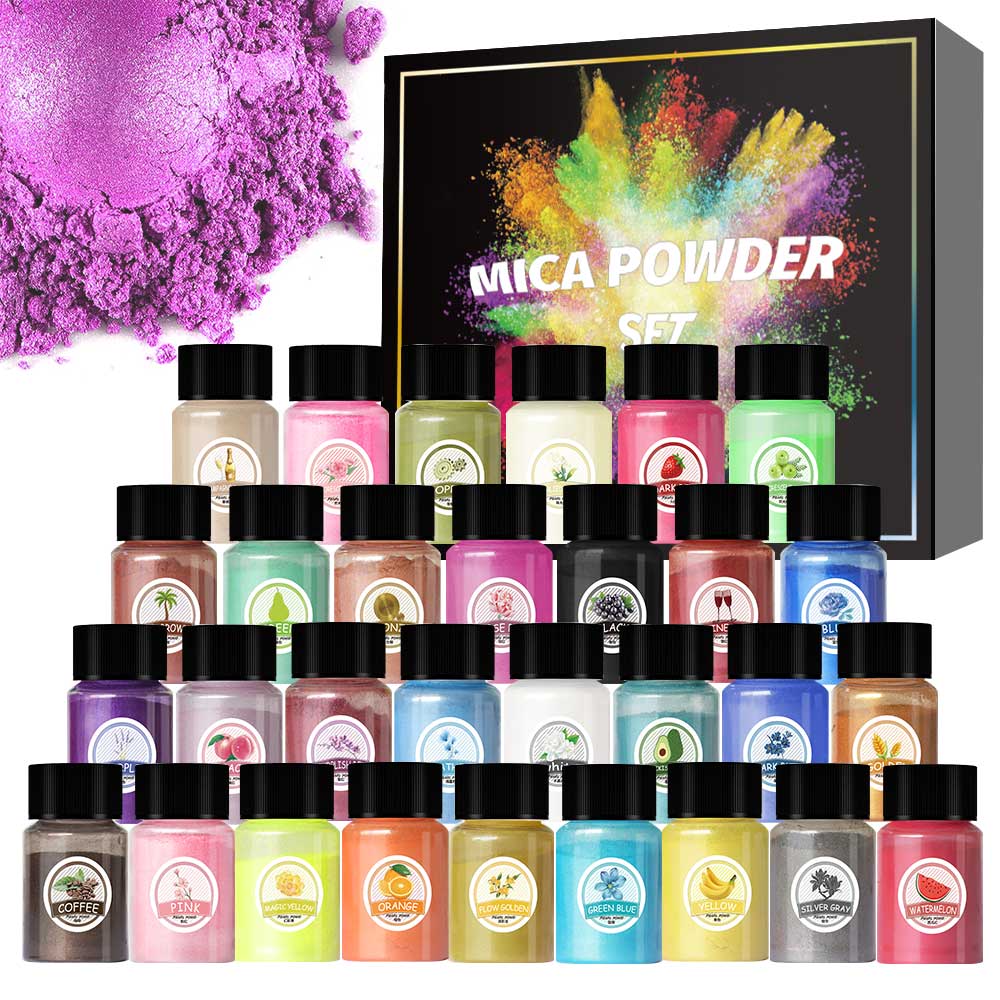 Epoxidharz-Pigment-Sets, Kerze – Candle Making Kit Diy Bewertung und Preis