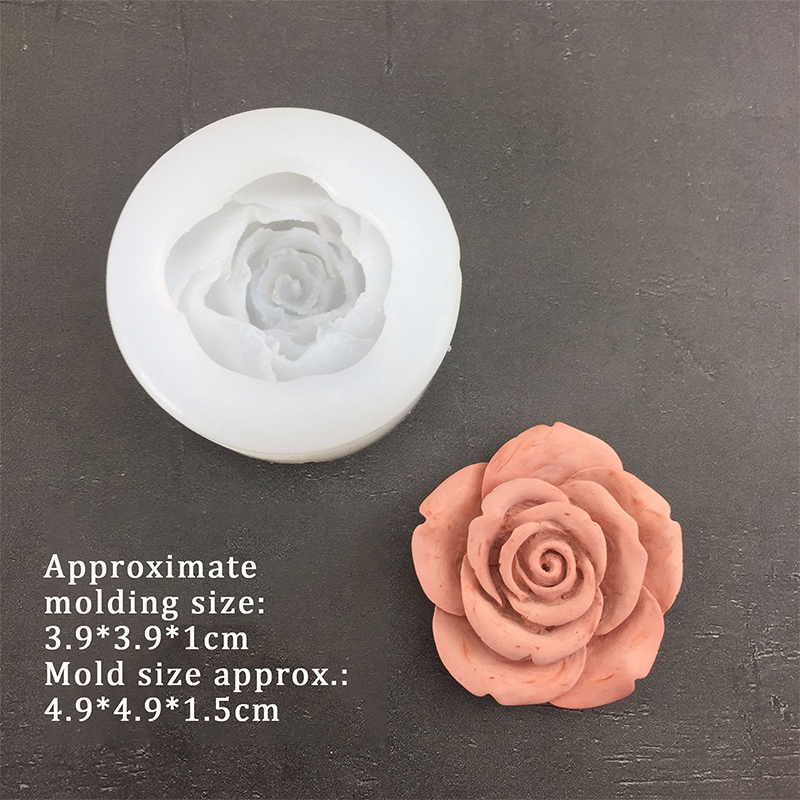 3d Rosen blumen form Blatt Sil – Candle Making Tutorial Bewertung und Preis