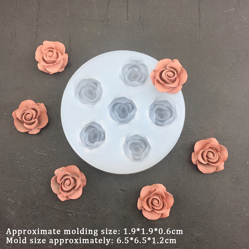 3d Rosen blumen form Blatt Sil – Candle Making Tutorial Bewertung und Preis