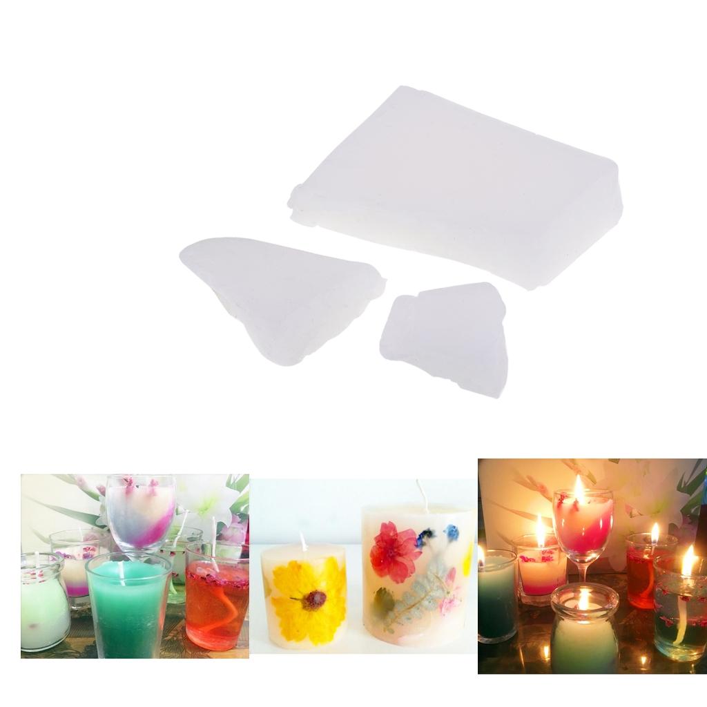 Paraffinwachs/Säulenmischung – – Candle Making Course Bewertung und Preis