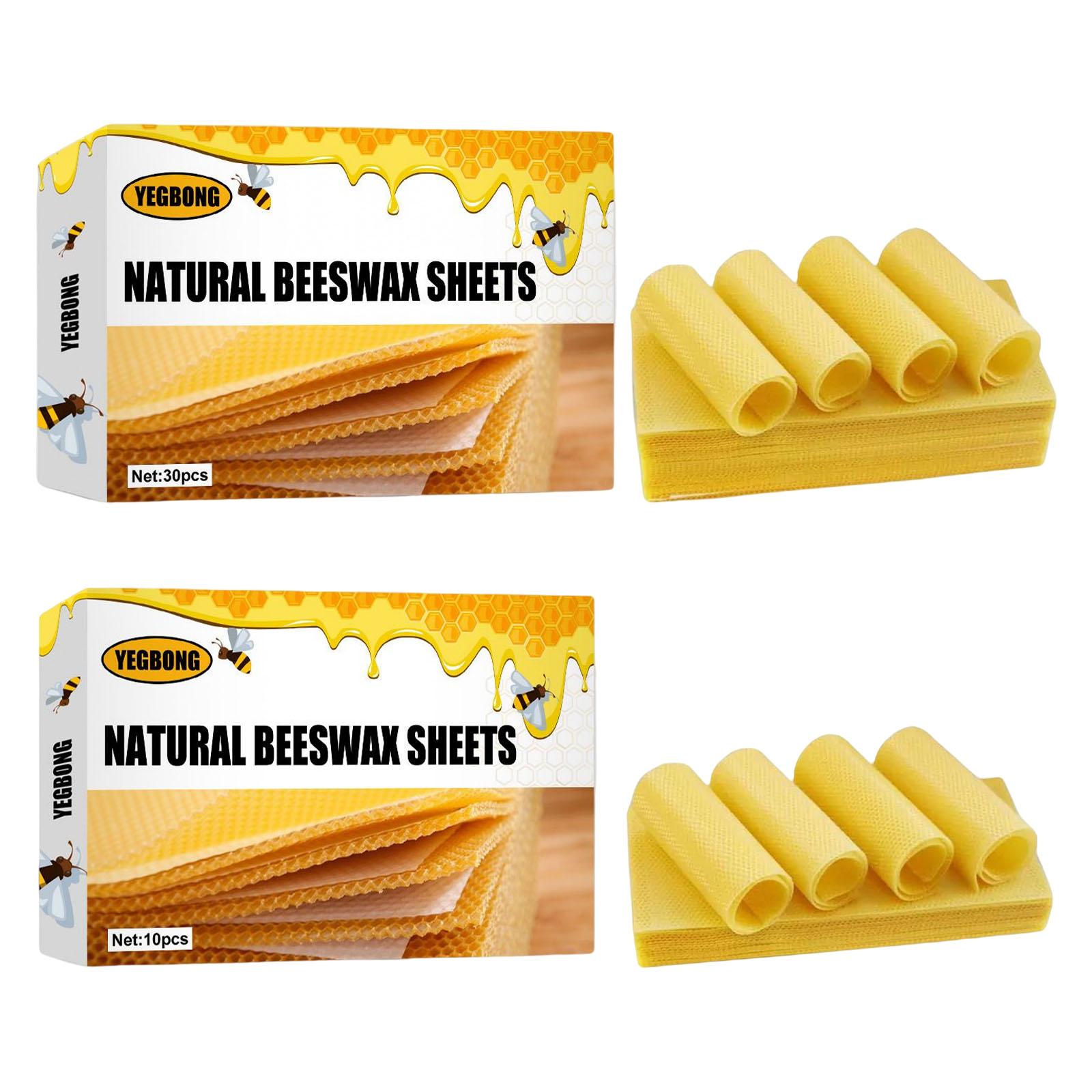 Bienenwachsblätter, Imkerei-Gr – Candle Making Kit Bewertung und Preis