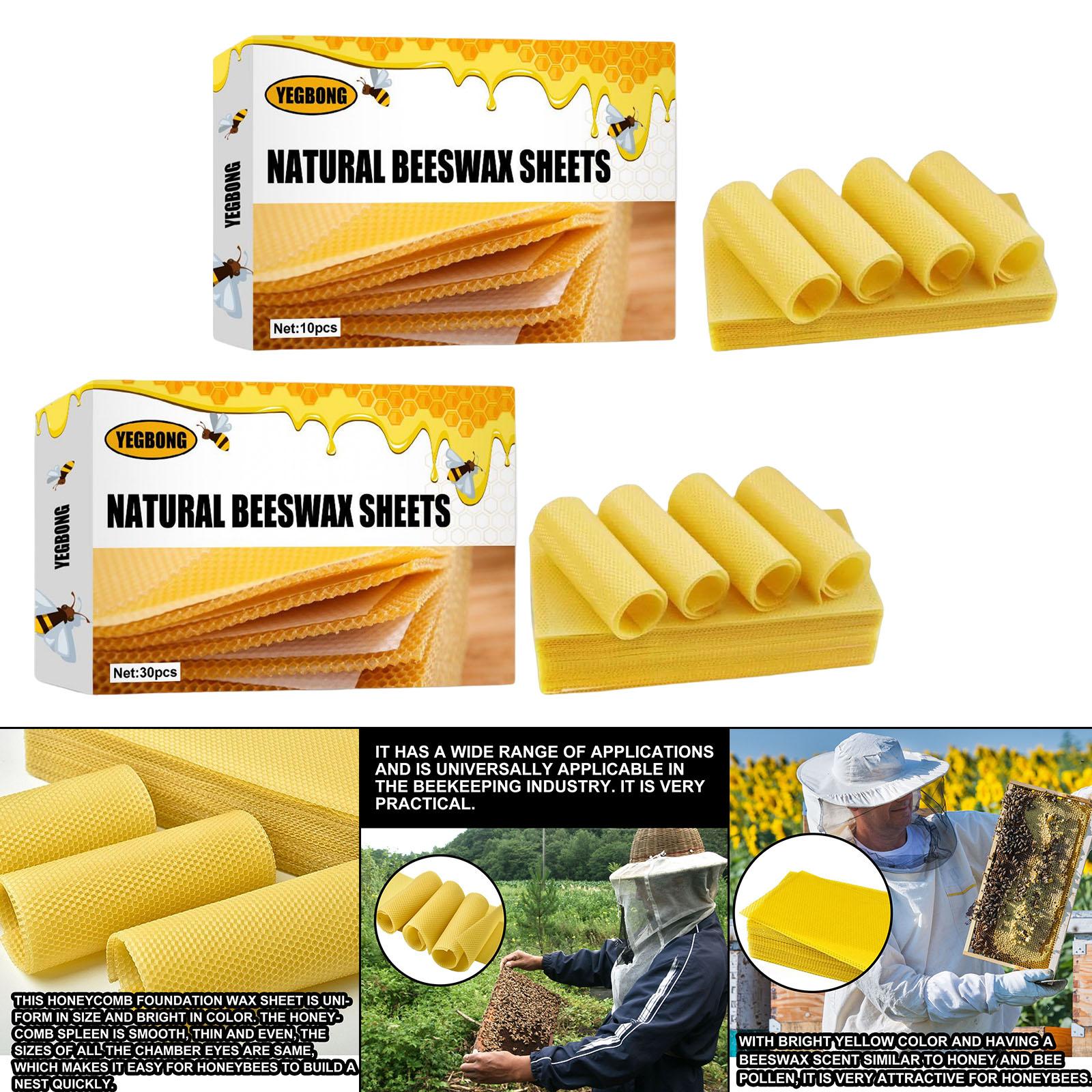 Bienenwachsblätter, Imkerei-Gr – Candle Making Kit Bewertung und Preis