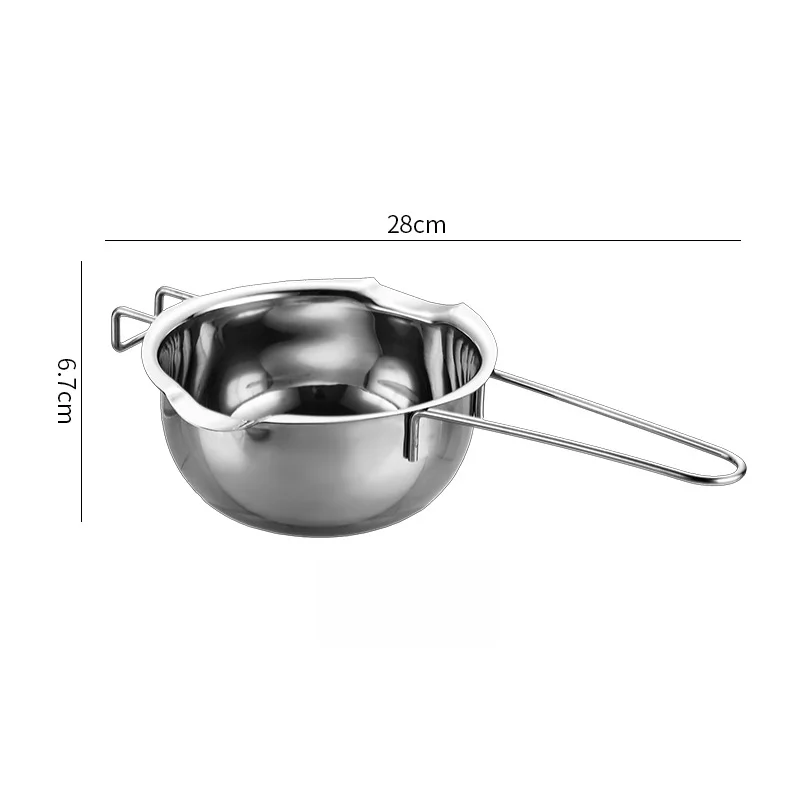 304 Edelstahl-Schmelzpfanne fü – Candle Making Experiment Bewertung und Preis