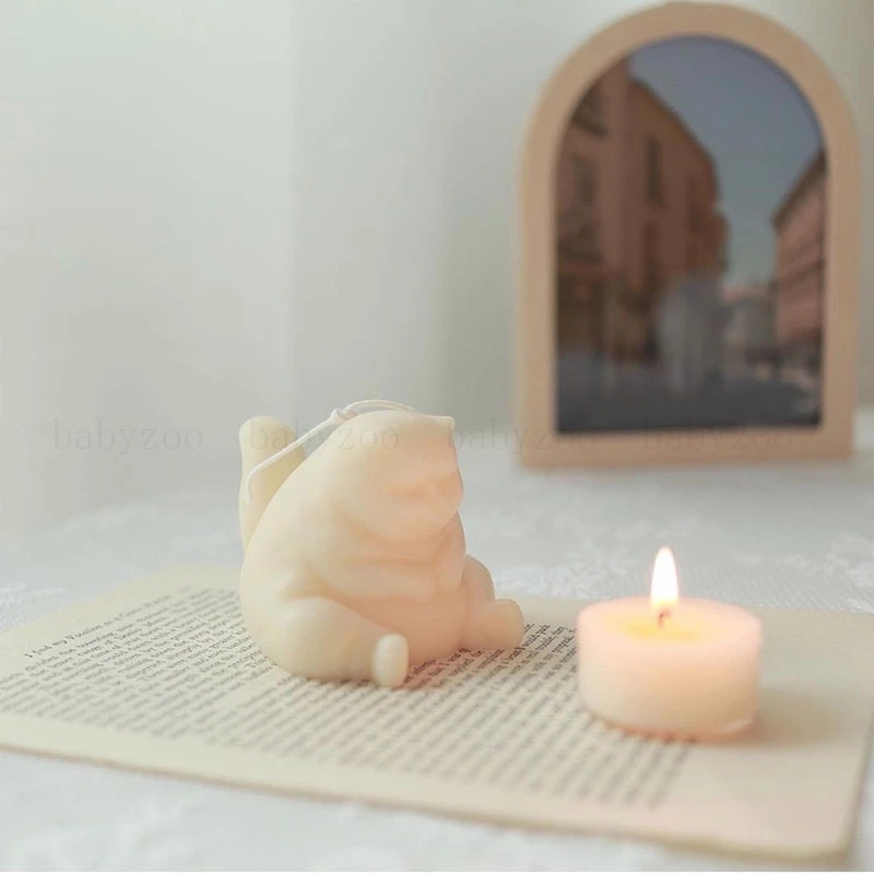 Fat Cat Kerzenformen aus Silik – Candle Making Fat Bewertung und Preis
