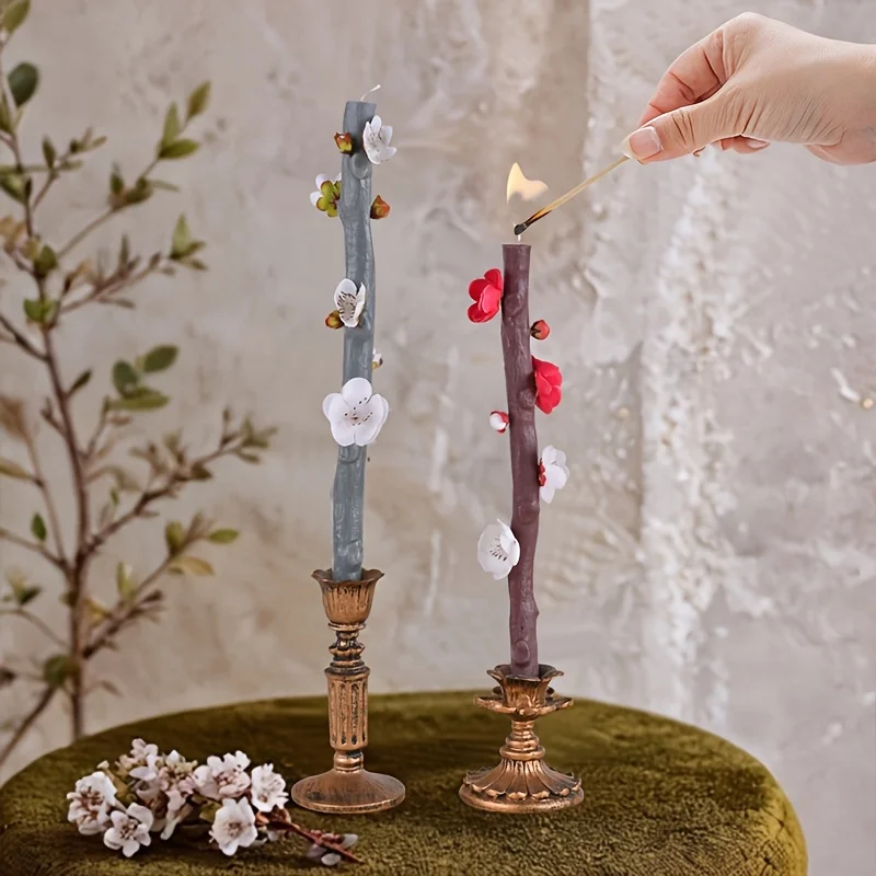 DIY Lange Astförmige Kerzenfor – Candle Making Kit Diy Bewertung und Preis