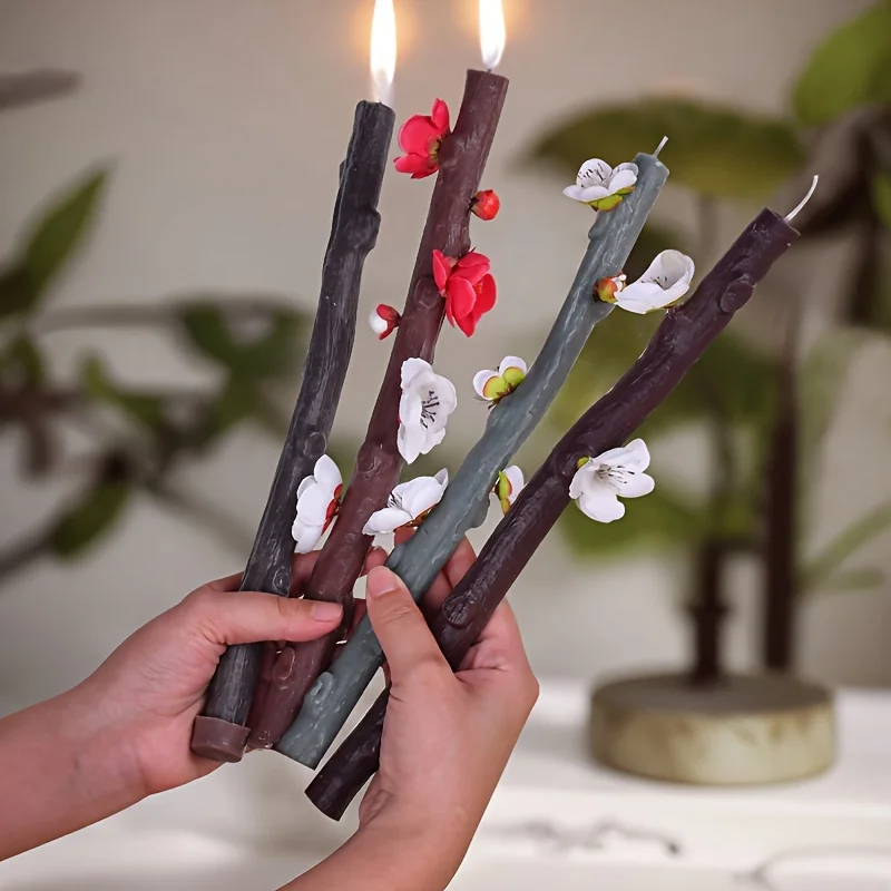 DIY Lange Astförmige Kerzenfor – Candle Making Kit Diy Bewertung und Preis