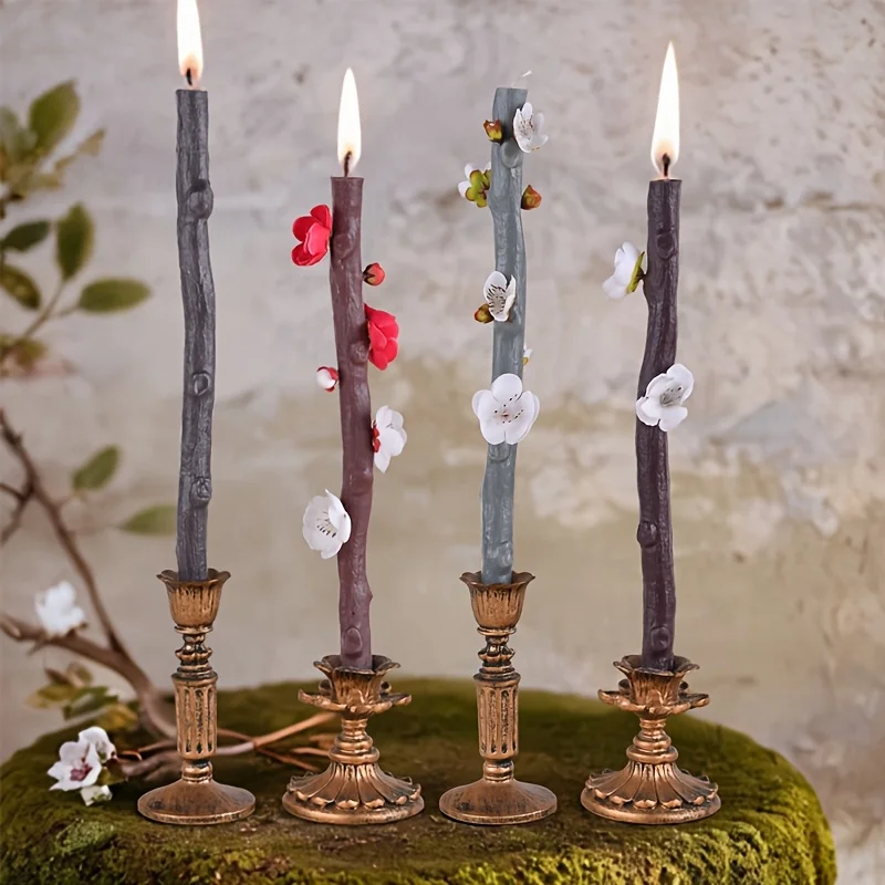 DIY Lange Astförmige Kerzenfor – Candle Making Kit Diy Bewertung und Preis