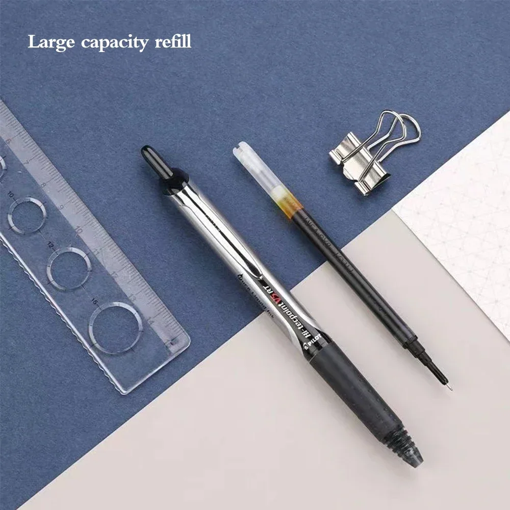 12 stücke/24 stücke Japan Pilo – Pilot Pen V5 Bewertung und Preis
