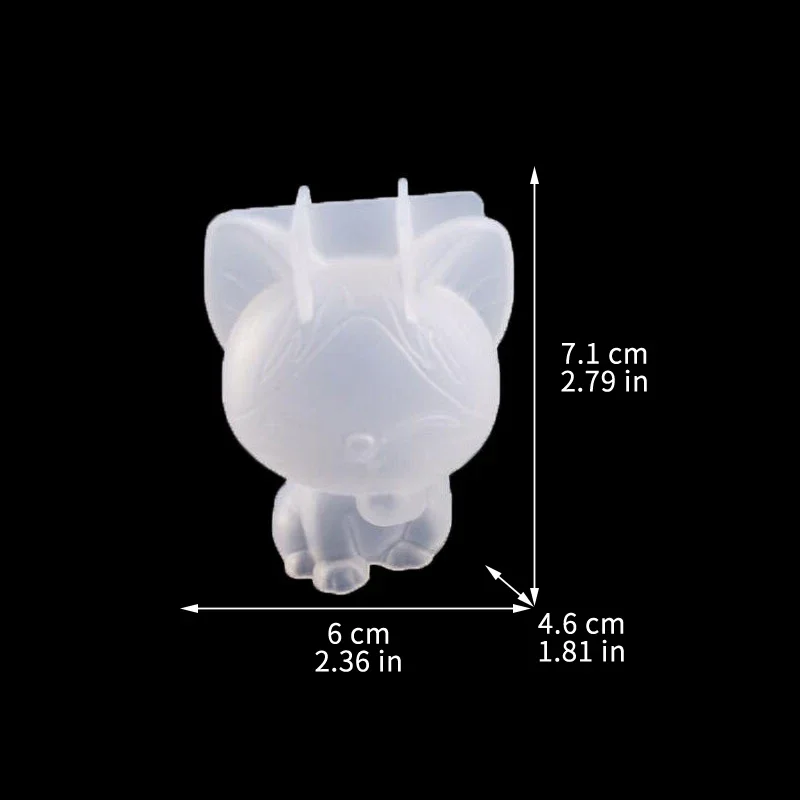 3D Geometrische Silikon Einhor – Candle Making Factory Bewertung und Preis