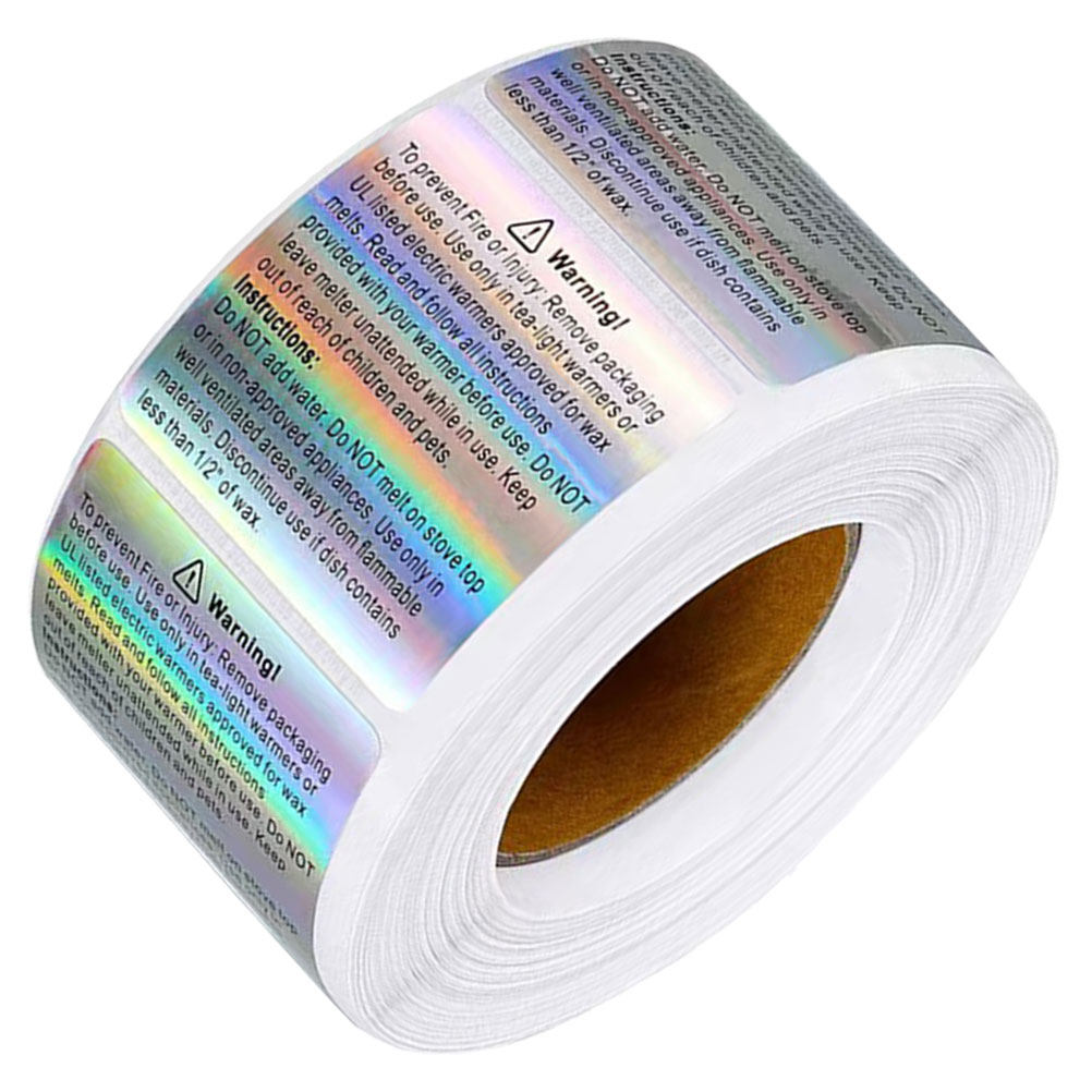 Etiketten, Aufkleber, Becherma – Candle Warning Label Bewertung und Preis