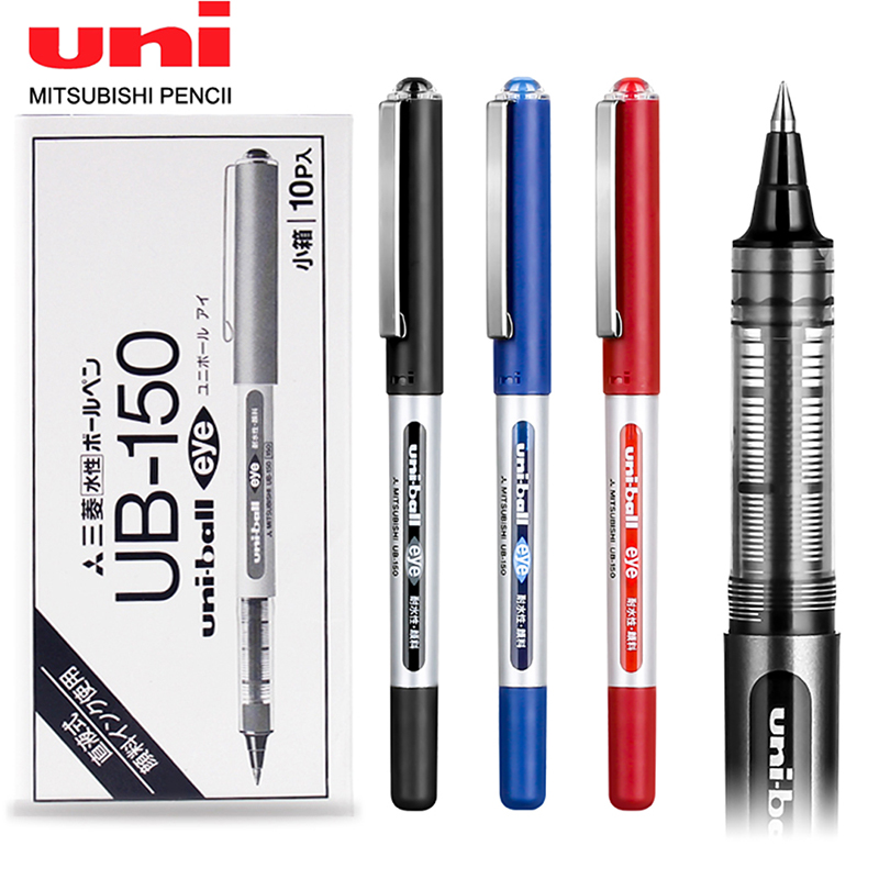 Japan uni-ball Gel-Tintenstift – Pilot Pen V5 Bewertung und Preis
