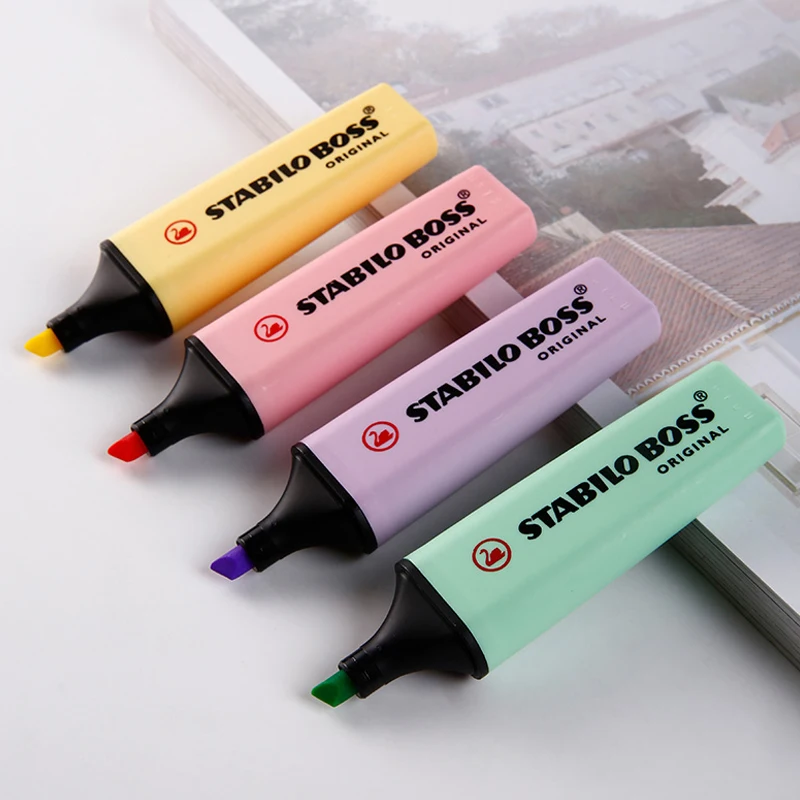 5/9/14 Farben STABILO Textmark – Stabilo Marker Boss Bewertung und Preis