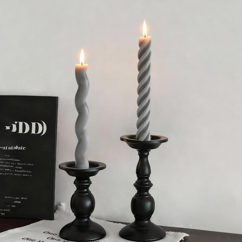 Lange Spiralförmige Silikon-Ke – Candle Making Course Bewertung und Preis