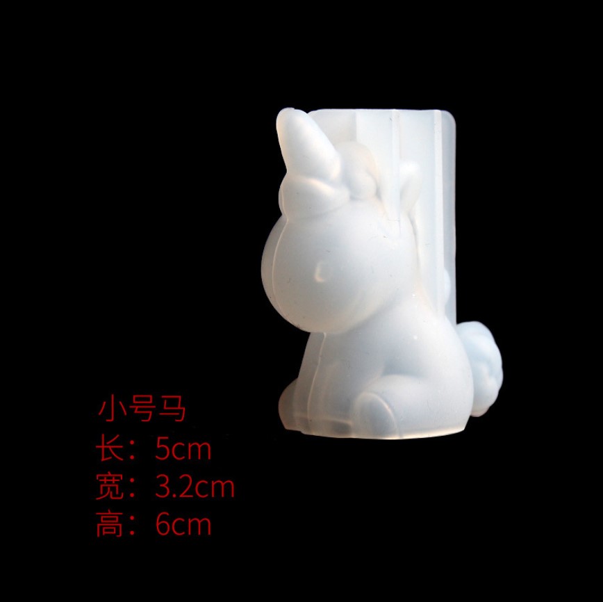 Transparente Einhorn Silikon E – Candle Making Factory Bewertung und Preis
