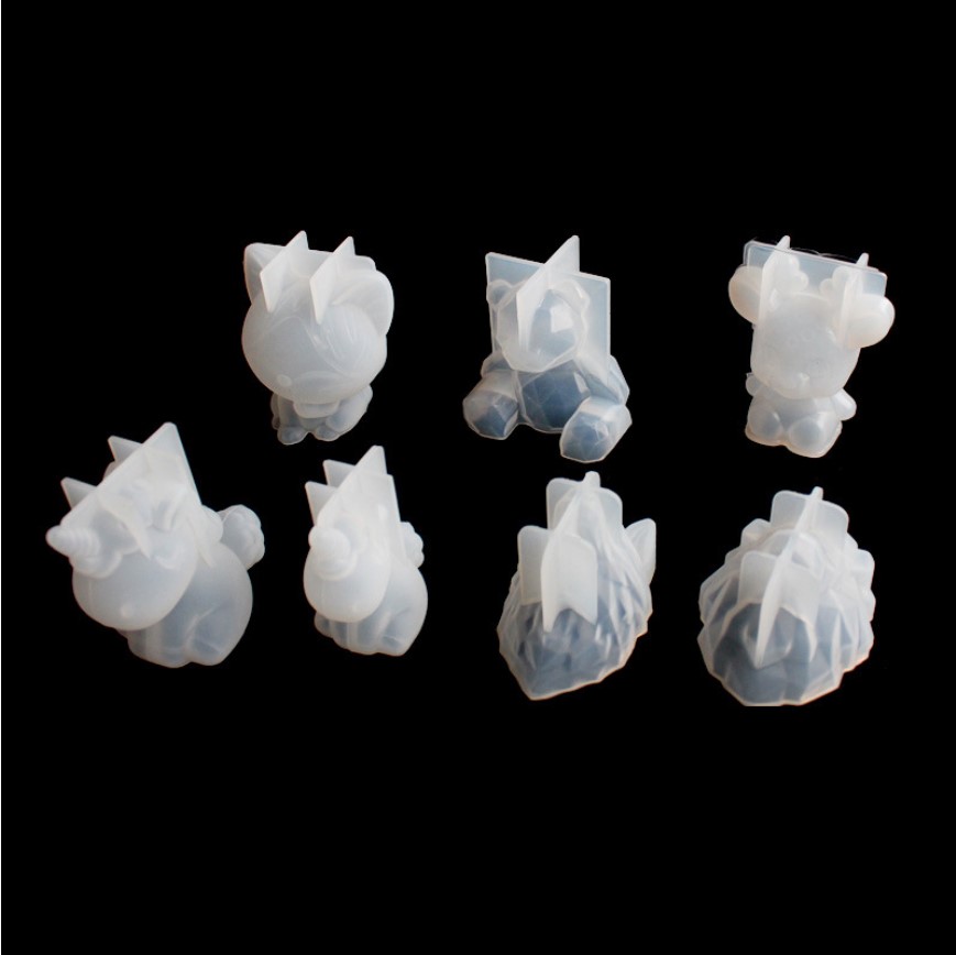 Transparente Einhorn Silikon E – Candle Making Factory Bewertung und Preis