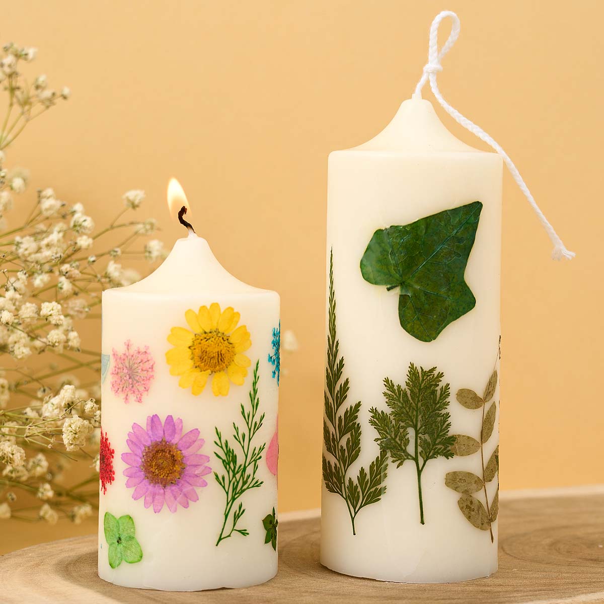 1 Pfund reinweißes Sojawachs f – Candle Making Kit Diy Bewertung und Preis