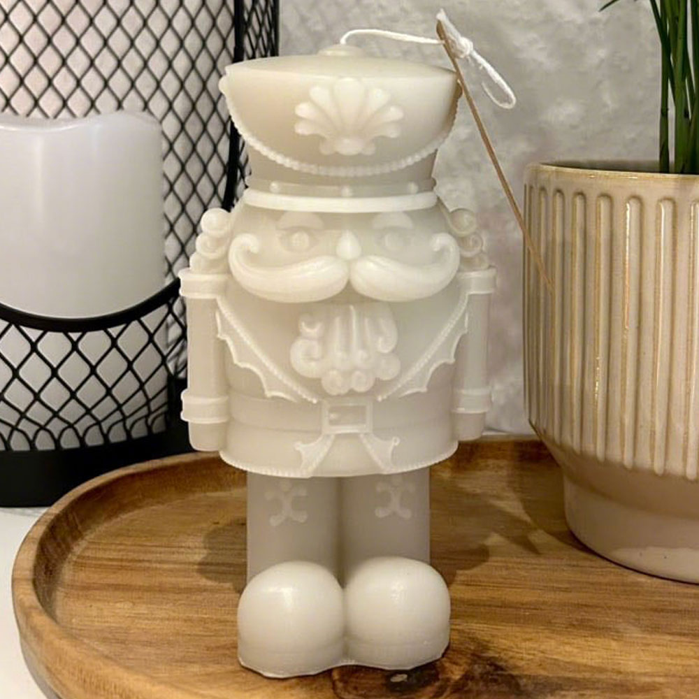 Nussknacker Soldat Silikon Ker – Candle Making Fat Bewertung und Preis