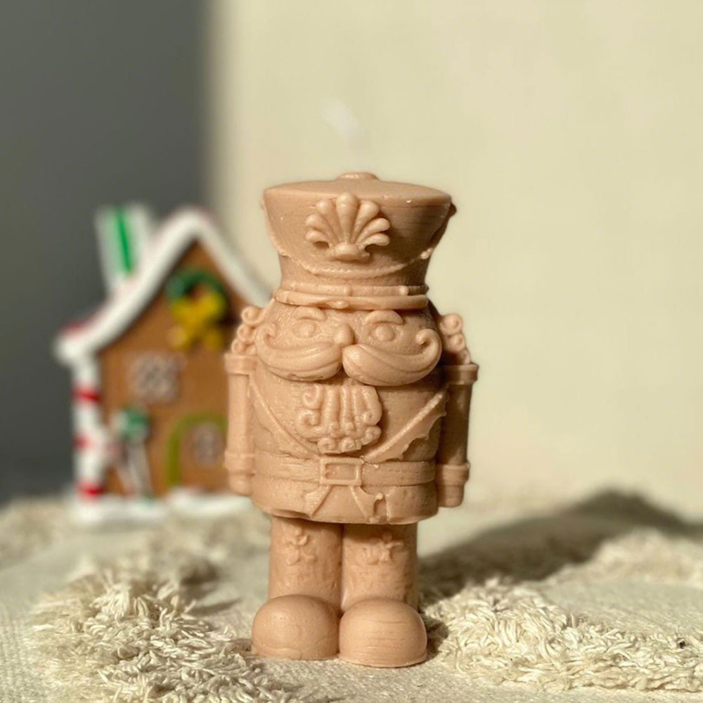 Nussknacker Soldat Silikon Ker – Candle Making Fat Bewertung und Preis