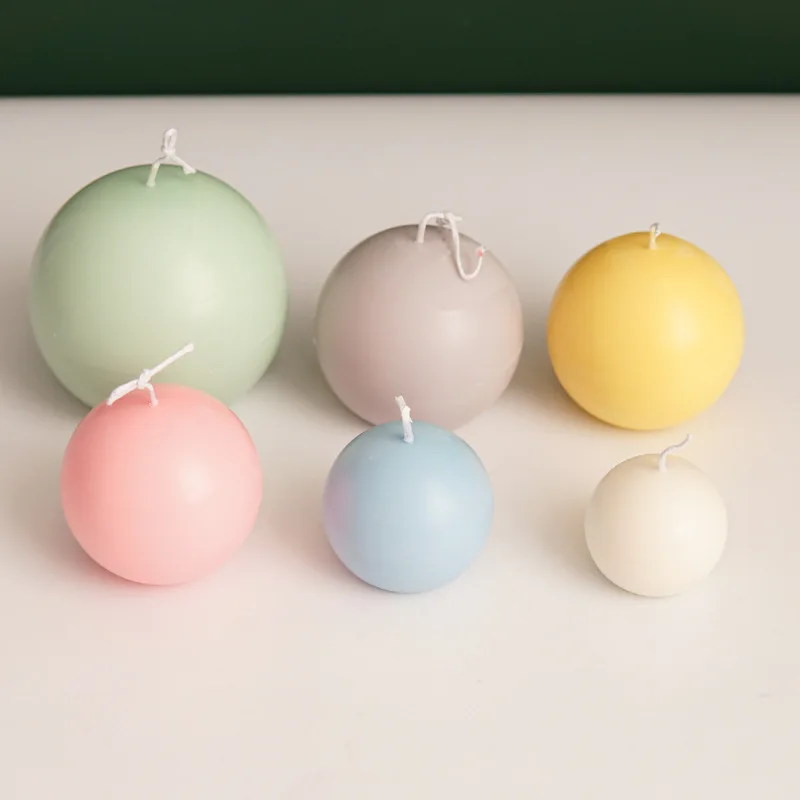 5-8 cm Sphärische Kerze Kunsts – Candle Making Course Bewertung und Preis