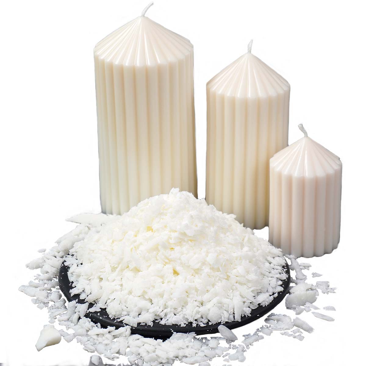 100/250/500/1000g natürliche S – Candle Making Kit Diy Bewertung und Preis