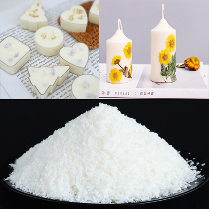 250 g/500 g natürliches Sojawa – Candle Making Course Bewertung und Preis