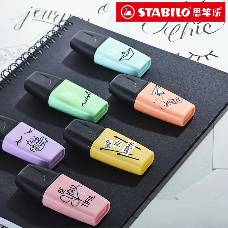 3/6 Farbe/Set Deutsch STABILO  – Stabilo Marker Boss Bewertung und Preis