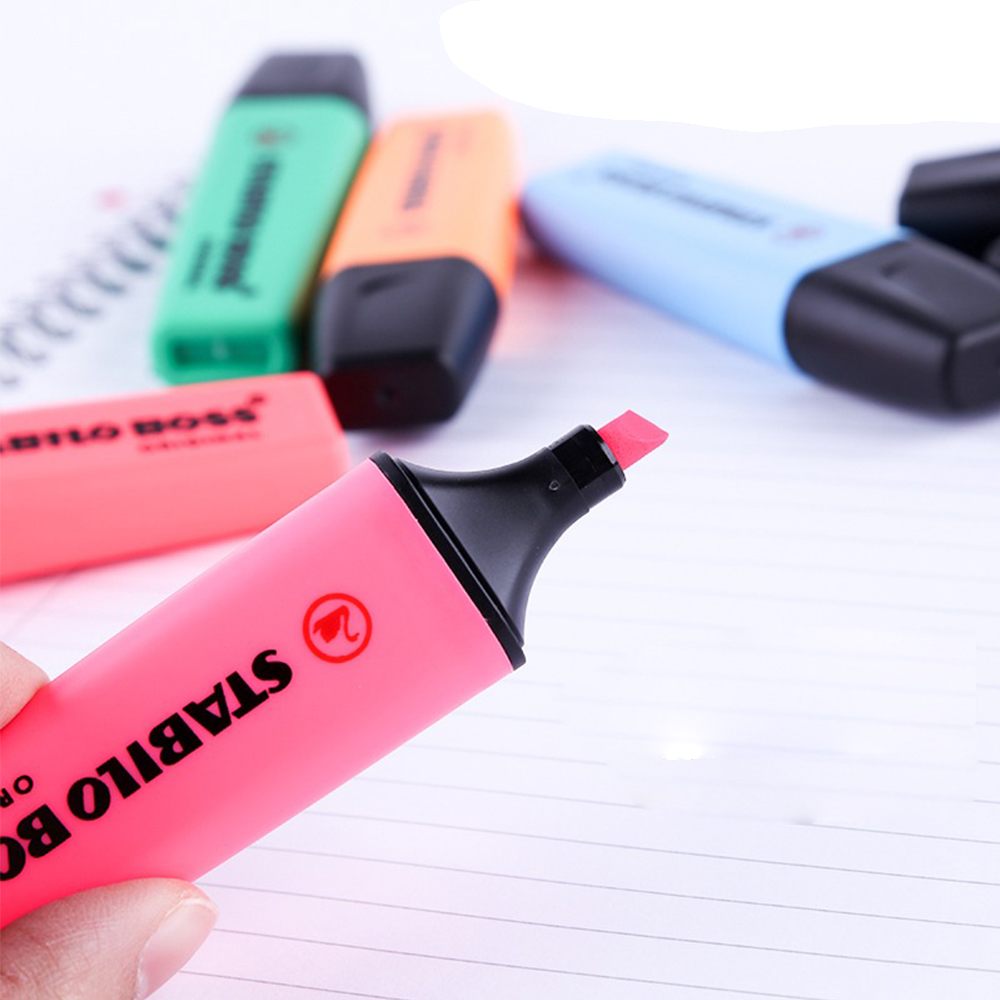 1 stücke Deutsch Stabilo Highl – Stabilo Marker Boss Bewertung und Preis