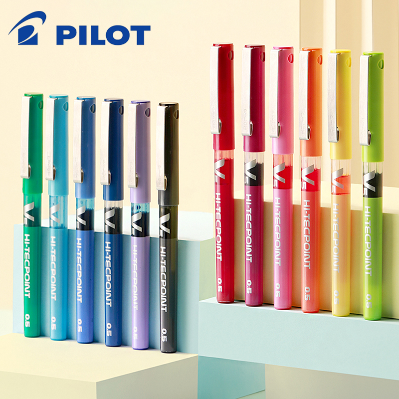 Japan PILOT BX-V5 0,5mm Gel St – Pilot Pen V5 Bewertung und Preis