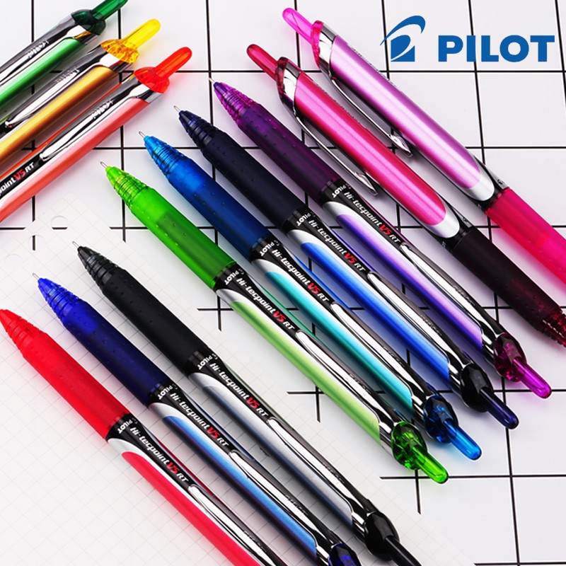 1pc Japan Pilot Farbe Gel Stif – Pilot Pen V5 Bewertung und Preis