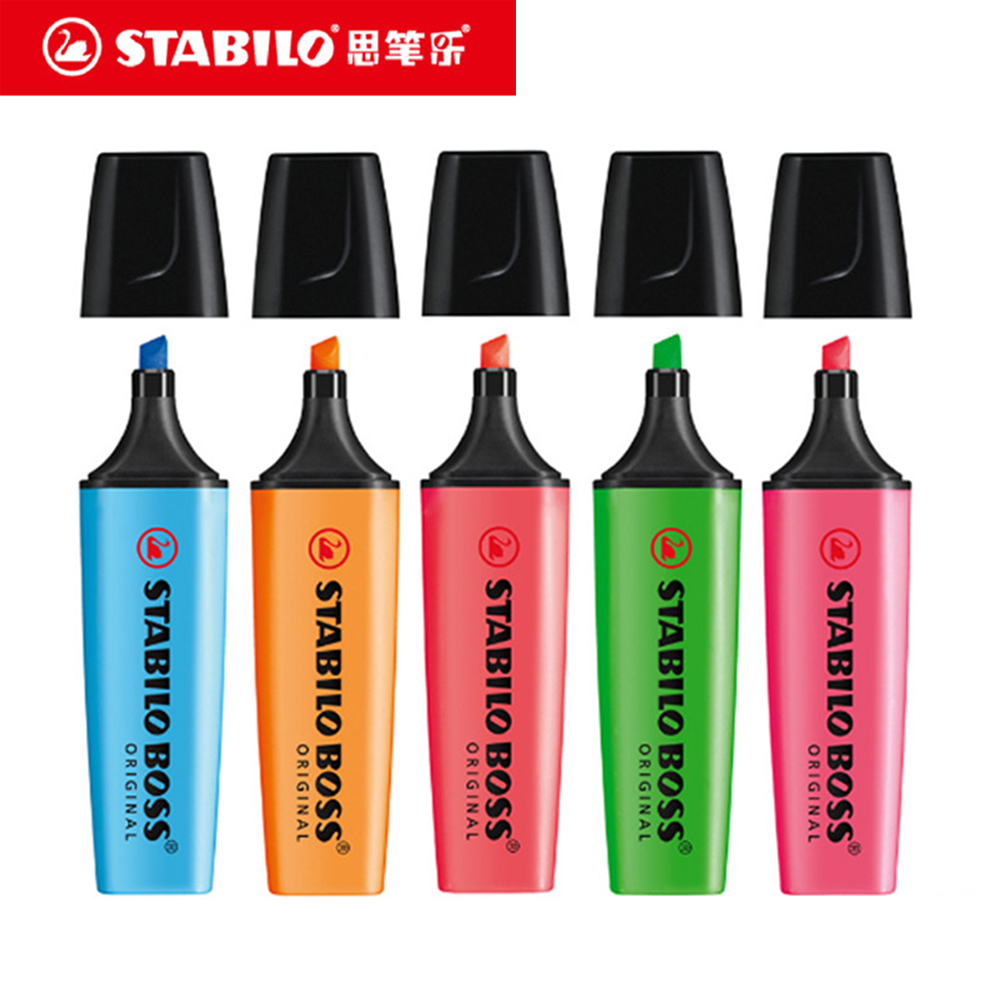 1 stücke Deutsch Stabilo Textm – Stabilo Marker Boss Bewertung und Preis