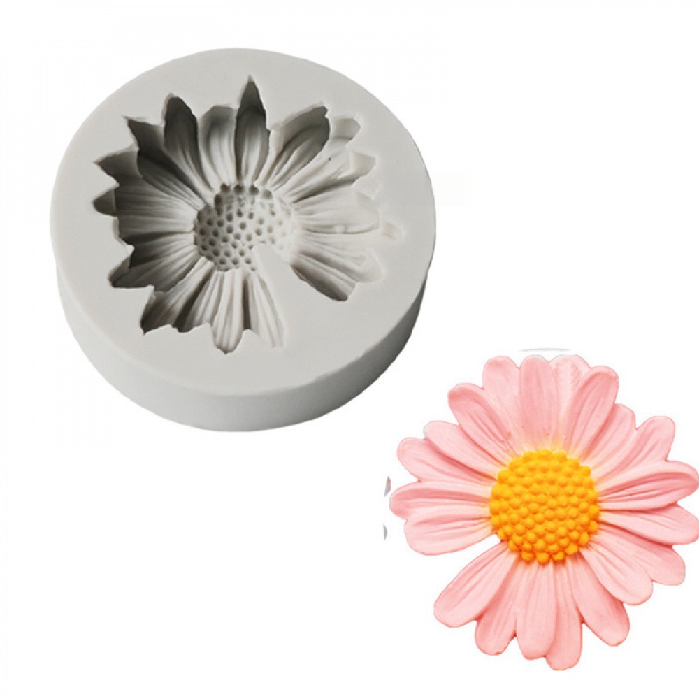 3D Gänseblümchen-Blumenform So – Candle Making Tutorial Bewertung und Preis