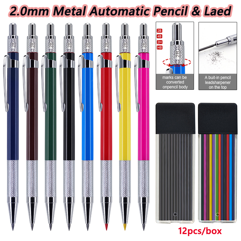 Neuer mehrfarbiger Druckbleist – Staedtler Pencil Lumocolor Bewertung und Preis