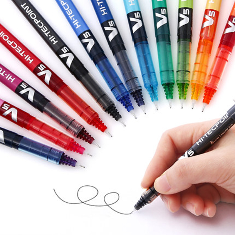 1pc Japan PILOT BX-V5 Wasser-b – Pilot Pen V5 Bewertung und Preis
