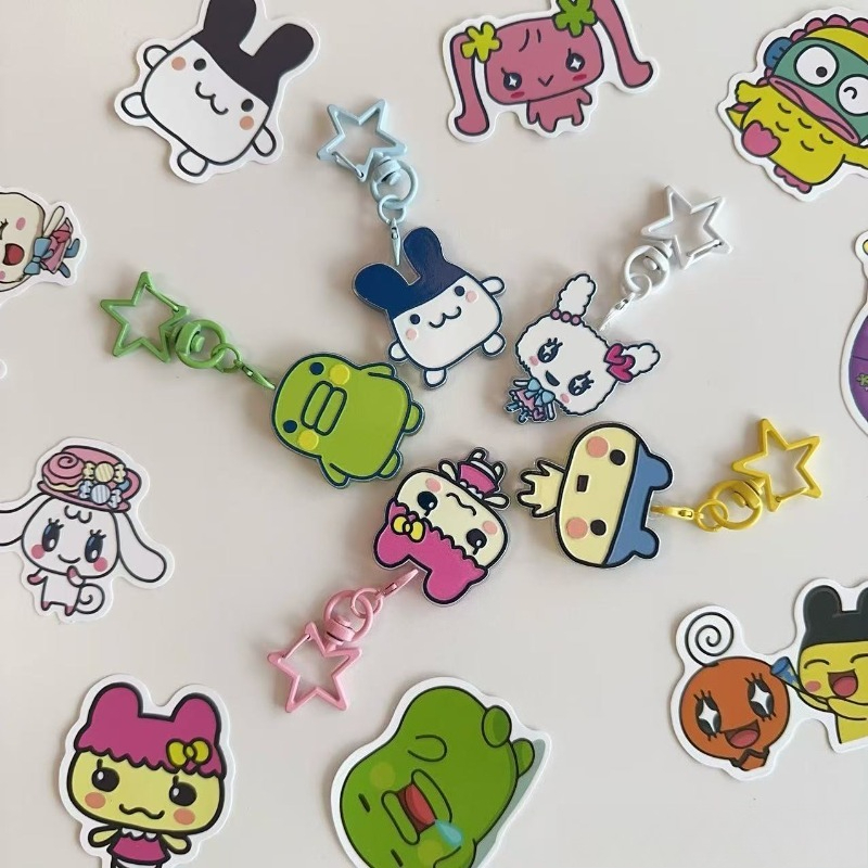 Neuer Tamagotchi Mametchi Kuch – Staedtler Pencil Lumocolor Bewertung und Preis
