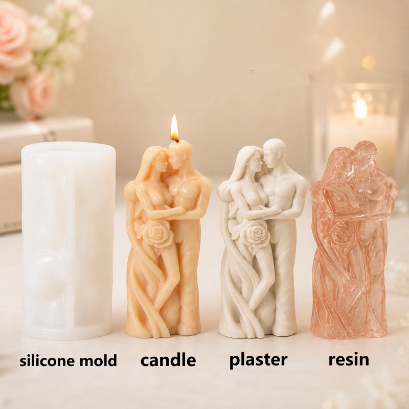 DIY Paar-Aromatherapie-Kerzenh – Candle Making Kit Diy Bewertung und Preis