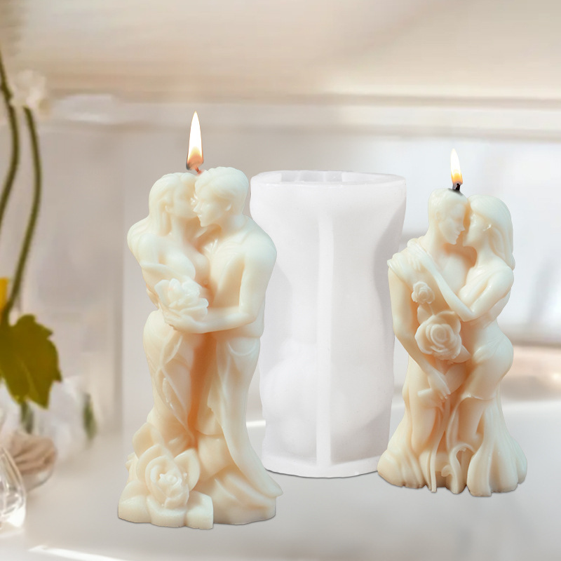 DIY Paar-Aromatherapie-Kerzenh – Candle Making Kit Diy Bewertung und Preis