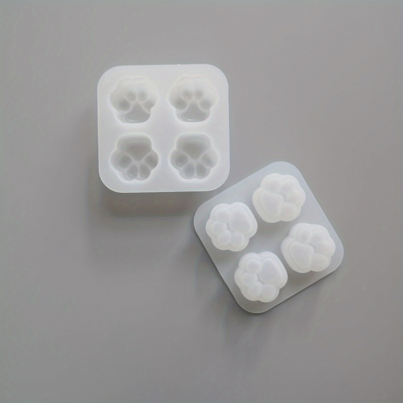 1Set Silikonformen mit Katzenp – Candle Making Factory Bewertung und Preis