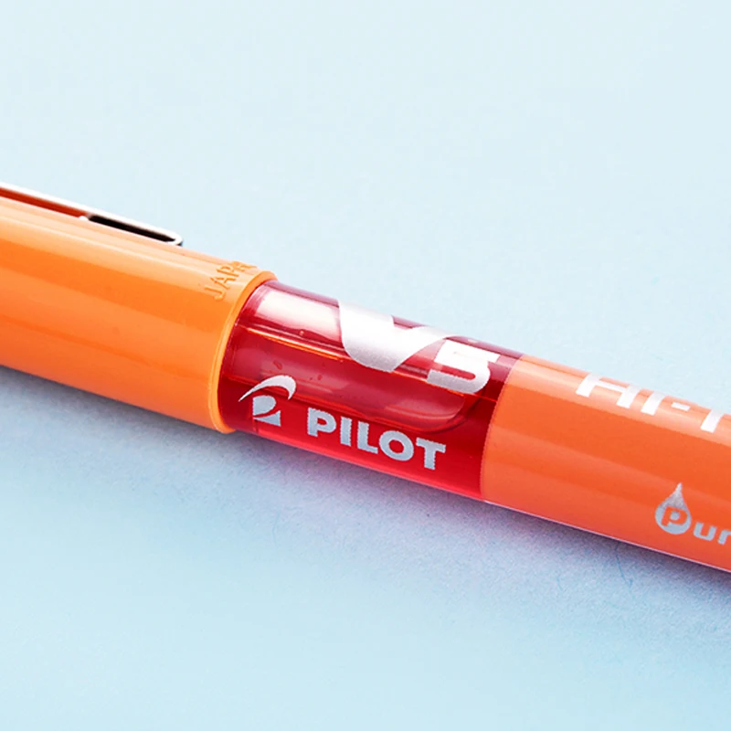 6/12 Pilot Voll nadel Gel stif – Pilot Pen V5 Bewertung und Preis
