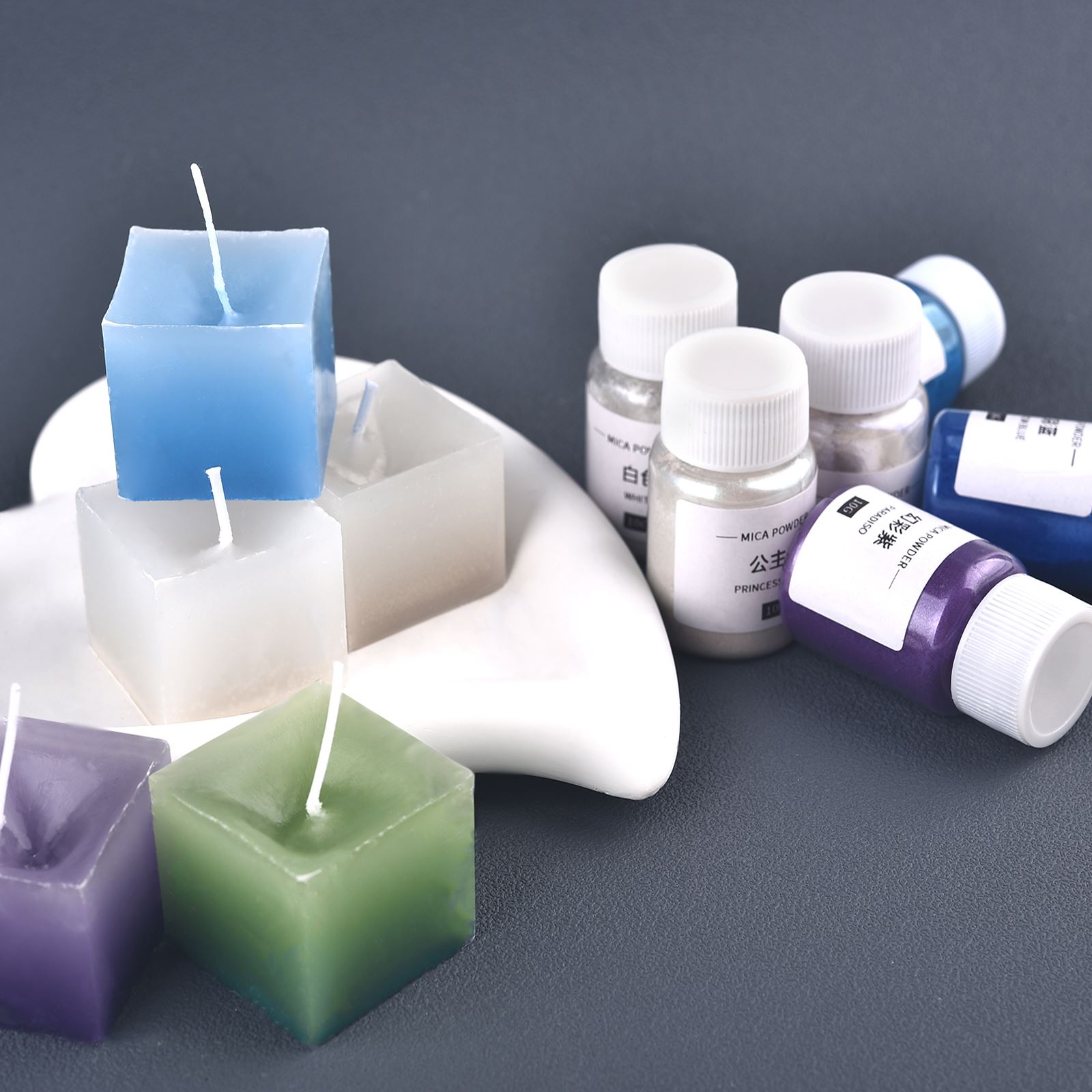 10g Kerze Färbemittel Perlglan – Candle Making Tutorial Bewertung und Preis