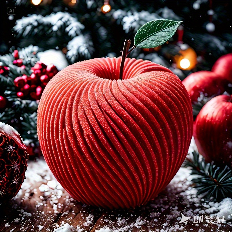 Eine trendige rote Apfel-Silik – Candle Making Factory Bewertung und Preis