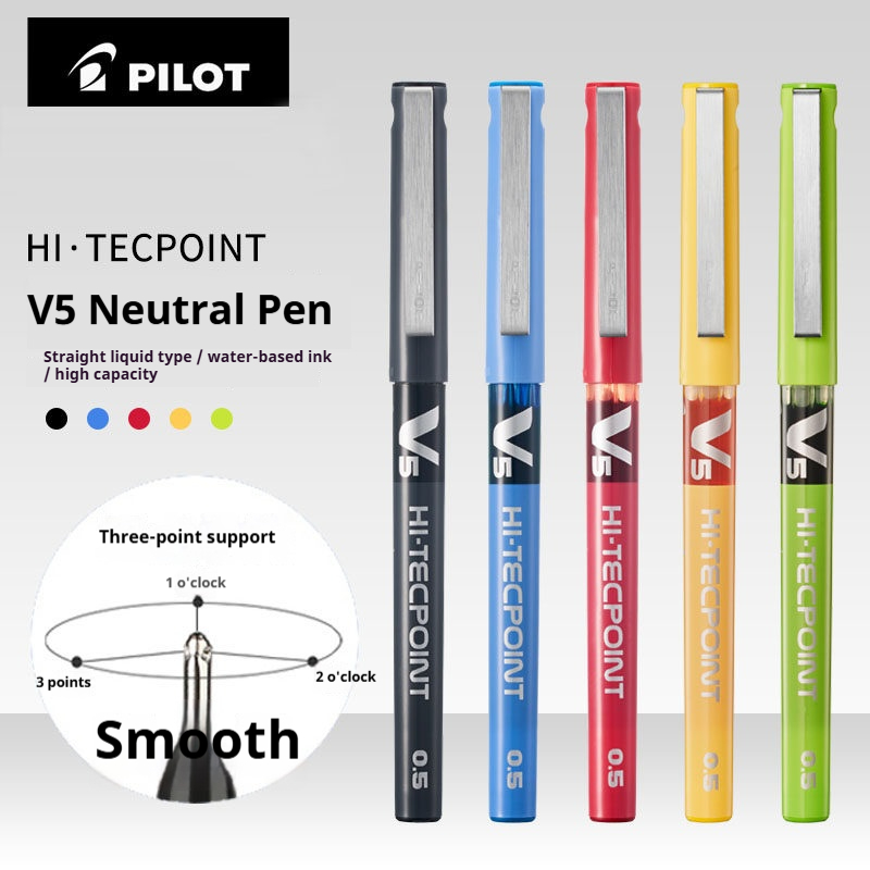 Pilot Rollerball Stifte, BXC V – Pilot Pen V5 Bewertung und Preis