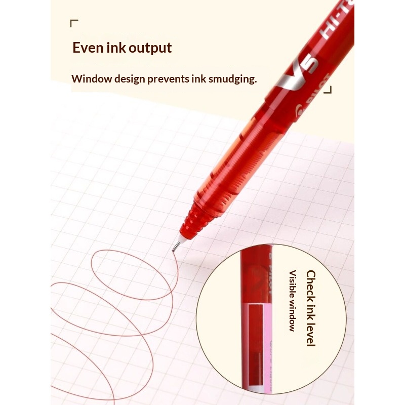 Pilot Rollerball Stifte, BXC V – Pilot Pen V5 Bewertung und Preis