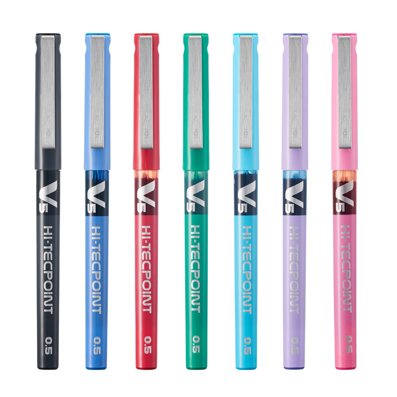 Pilot Rollerball Stifte, BXC V – Pilot Pen V5 Bewertung und Preis