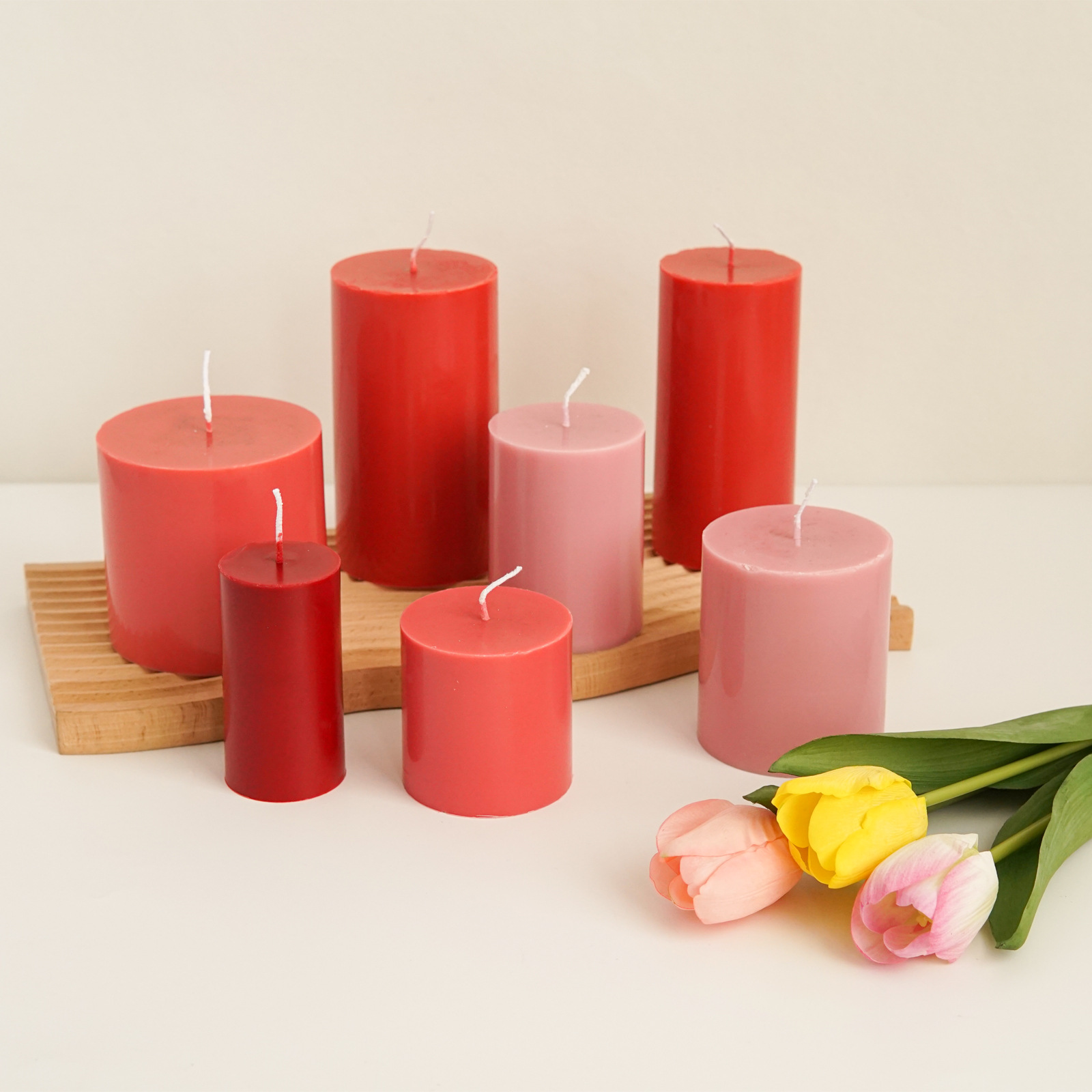 Verschiedene 3D Zylindrische K – Candle Making Kit Diy Bewertung und Preis