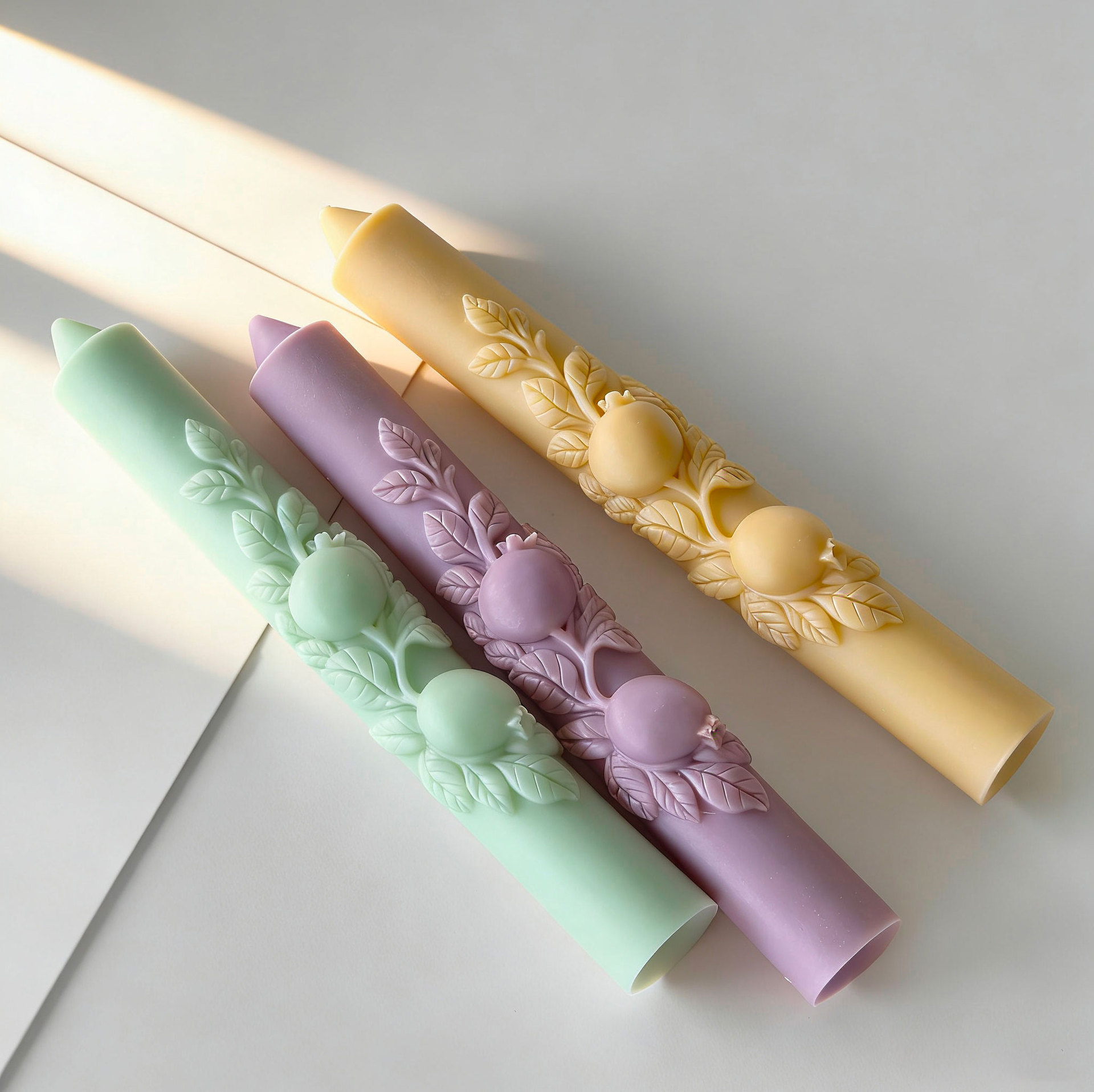 DIY Granatapfel Relief Lange S – Candle Making Course Bewertung und Preis