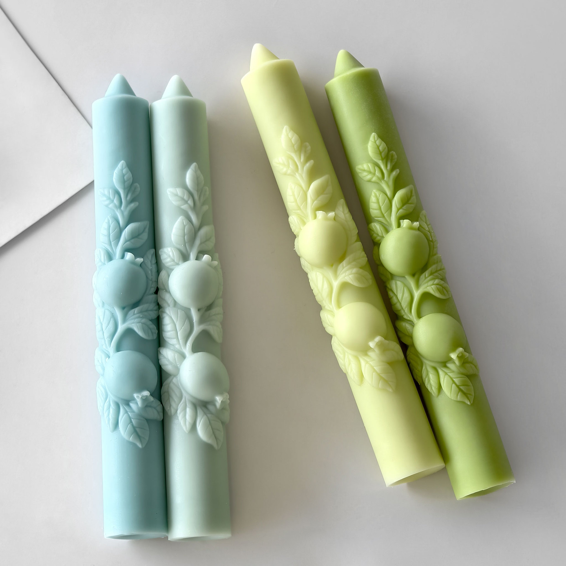 DIY Granatapfel Relief Lange S – Candle Making Course Bewertung und Preis